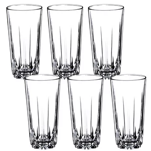 Szklanki wysokie KADAX K382, 330ml, 6 szt. - Szklanki - miniaturka - grafika 1