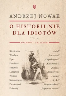 O historii nie dla idiotów - Historia świata - miniaturka - grafika 1