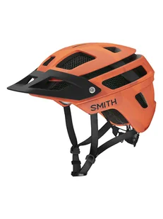 SMITH Kask rowerowy "Forefront 2" w kolorze pomarańczowym - Kaski rowerowe - miniaturka - grafika 1