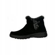 Botki damskie - Botki damskie KHOMBU 40 - miniaturka - grafika 1