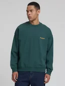 Bluzy męskie - bluza mężczyzna replay inc. ku6060 d23960 839 - Replay - miniaturka - grafika 1