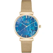 Zegarki damskie - G.Rossi Zegarek  Zegarek damski G Rossi PORTA 13665B-4D1 13665B-4D1 - miniaturka - grafika 1