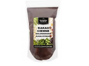 KAKAO CIEMNE HOLENDERSKIE 250g SWOJSKA PIWNICZKA - Kakao i czekolada - miniaturka - grafika 1