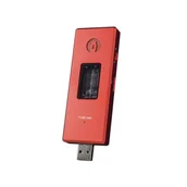 Wzmacniacze - WooAudio Tube Mini - Lampowy Dongle DAC/AMP - red - miniaturka - grafika 1