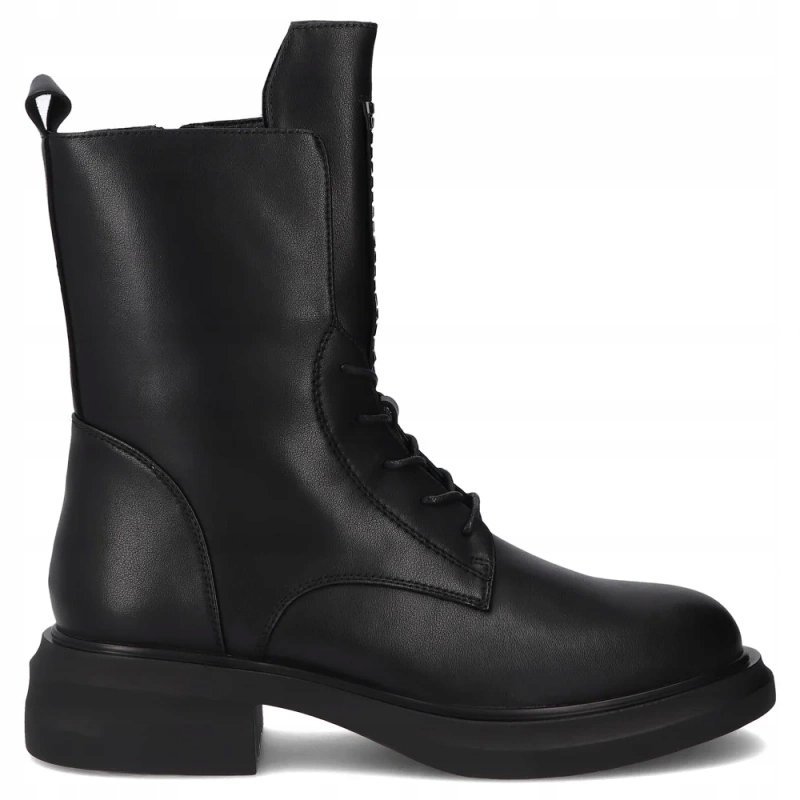 Filippo Trzewiki Damskie Czarne DBT7241-25-BK r.38