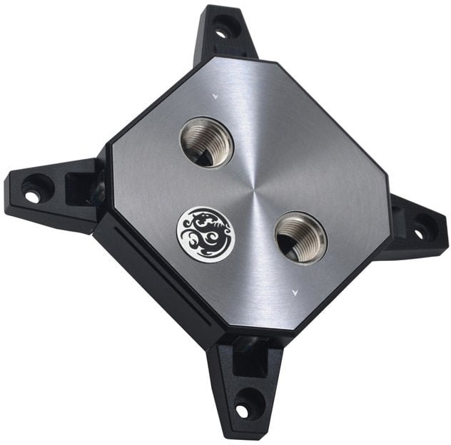 Chłodzenie CPU BitsPower Bitspower Summit XC CPU Block Intel Edition - szary BPM-CPUXCI