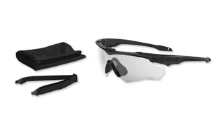 ESS - Crossblade One Clear - Przezroczysty - EE9032-09 - Ochrona oczu i twarzy - miniaturka - grafika 3
