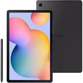 Tablety - Samsung Galaxy Tab S6 Lite 2022 10.4 64GB  z rysikiem szary P613 SM-P613NZAAXEO - miniaturka - grafika 1