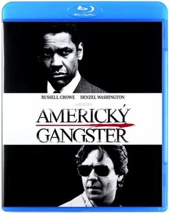 American Gangster - Dramaty Blu-ray - miniaturka - grafika 1