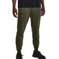 Spodnie sportowe męskie - Spodnie fitness męskie Under Armour Armour Fleece Joggers - miniaturka - grafika 1