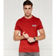 Koszulki męskie - Tommy Hilfiger T-shirt | Slim Fit - miniaturka - grafika 1