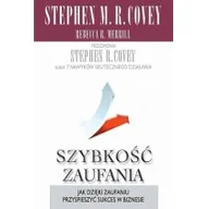 Webmasterstwo - Szybkość zaufania Nowa - miniaturka - grafika 1
