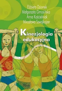 Kinezjologia edukacyjna - E-booki - nauka - miniaturka - grafika 1