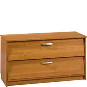 Szafki na buty - Szafka na Buty 8 MebloCross Craft Biały - miniaturka - grafika 1