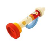 Instrumenty muzyczne dla dzieci - Sevi trąbka Myszka - miniaturka - grafika 1