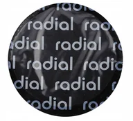 Akcesoria wulkanizacyjne - ATS Łatki Do Opon Uniwersalne Ats Radial 57Mm - 1 Sztuka - miniaturka - grafika 1