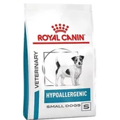Sucha karma dla psów - Karma Royal Canin VD Dog Hypo Small (3,50 kg ) - miniaturka - grafika 1