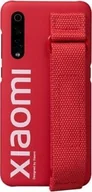 Etui i futerały do telefonów - Xiaomi Etui Urban Hand Strap Case Red Mi 9 - miniaturka - grafika 1