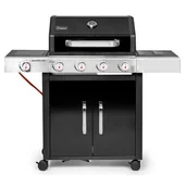Grille gazowe - Activa Mastercook Grill Gazowy Activa Mastercook QUATRO XXL 4+1 (12,0 + 3,2 kW) - 19744G 19744G - miniaturka - grafika 1