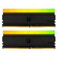 Pamięci RAM - GoodRam IRDM RGB DDR4 16 GB 3600MHz CL18 IRG-36D4L18S/16GDC IRG-36D4L18S/16GDC - miniaturka - grafika 1