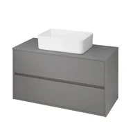 Szafki łazienkowe - Cersanit Szafka wisząca Crea S924020 - miniaturka - grafika 1