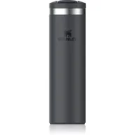 Kubki termiczne - Stanley AeroLight™ Transit Mug kubek termiczny Black 600 ml - miniaturka - grafika 1