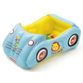 Suche baseny - Fisher Price Samochód wyścigowy z pilkami - miniaturka - grafika 1