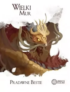 Awaken Realms Great Wall Pradawne Bestie (wersja figurkowa) - Gry planszowe - miniaturka - grafika 1