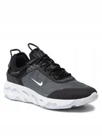 Buty sportowe męskie - Nike Buty React Live CV1772 003 Black/White/Dk Smo - miniaturka - grafika 1