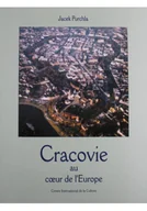 Książki o kulturze i sztuce - Cracovie au coeur de lEurope - miniaturka - grafika 1
