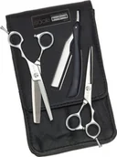 Nożyczki fryzjerskie - Aristocut, zestaw startowy nożyczek Best, 6,0 - miniaturka - grafika 1