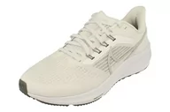 Koszulki męskie - Nike Męskie buty Air Zoom Pegasus 39 Low Top, Biały, szary, biały, szary, biały, szary, zielony, szary Smoke Grey, 38.5 EU - miniaturka - grafika 1