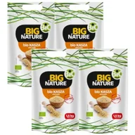 Kasza - Big Nature Kasza jaglana Zestaw 4 x 1.5 kg Bio - miniaturka - grafika 1