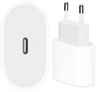 Szybka Ładowarka Sieciowa 20W Usb C Do Iphone 15 14 13 Pro Max Plus - Ładowarki do telefonów - miniaturka - grafika 1