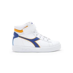 Trampki dziecięce DIADORA GAME P HIGH - Buty dla dziewczynek - miniaturka - grafika 1