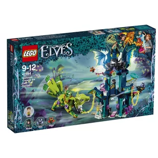 LEGO Elves Wieża Noctury - Klocki - miniaturka - grafika 1