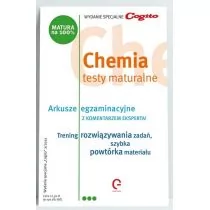 Chemia. Testy maturalne 2/2022 - Czasopisma - miniaturka - grafika 1