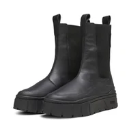 Buty trekkingowe damskie - Buty Sportowe Damskie Puma Mayze Stack Chelsea - miniaturka - grafika 1