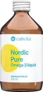 Suplementy naturalne - Nordic Pure Omega 3 liquid Objętość netto: 250 ml - miniaturka - grafika 1