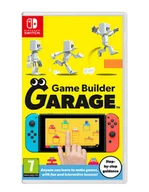 Gry Nintendo Switch - Game Builder Garage / Nintendo Switch / Warszawa - miniaturka - grafika 1