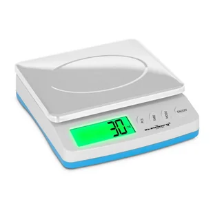 Steinberg Systems Waga pocztowa - 30 kg / 1 g SBS-PT-3000 SBS-PT-3000 - Wagi specjalistyczne - miniaturka - grafika 5