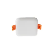 Oprawy, klosze i abażury - Oprawa Sufitowa Kanlux Seria Arel Led Model 29582 Ip65 - miniaturka - grafika 1