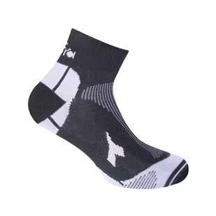Skarpetki DIADORA UNISEX QUARTER SOCKS MULTISPORT 3 PAIRS PER PACK - Skarpetki męskie - miniaturka - grafika 1