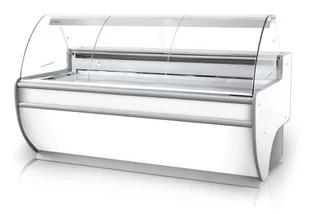 Lada chłodnicza RAPA L-D 122/90 - Szafy i witryny chłodnicze - miniaturka - grafika 1