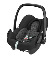 Foteliki samochodowe - Maxi-Cosi Rock Grid 0-13 kg Black - miniaturka - grafika 1