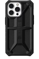 Etui i futerały do telefonów - UAG Monarch obudowa ochronna do iPhone 13 Pro czarna IEOUMO13PBK - miniaturka - grafika 1