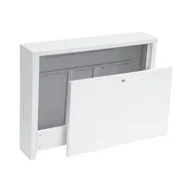 Akcesoria hydrauliczne - KAN Szafka natynkowa SWN-OP-13/7 do rozdzielaczy therm 1110-OP 1110-OP - miniaturka - grafika 1
