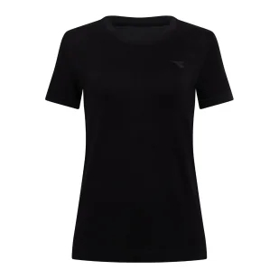 Koszulka damska DIADORA L. SS T-SHIRT SKIN FRIENDLY - Koszulki i topy damskie - miniaturka - grafika 1