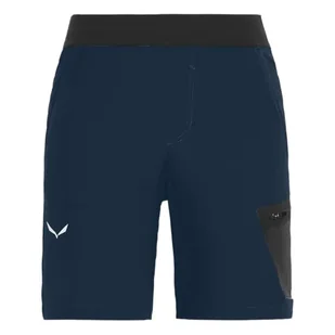 SALEWA Agner DST B Szorty unisex dziecięce - Spodenki damskie - miniaturka - grafika 1