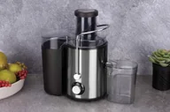 Sokowirówki - Sokowirówka Berlinger Haus SOKOWIRÓWKA 500W BERLINGER HAUS BLACK SILVER BH-9487 - miniaturka - grafika 1